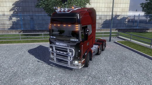 Scania R 2009