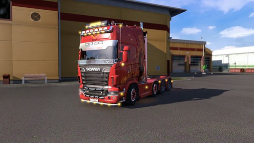 Scania R 2009