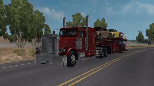 Peterbilt 389