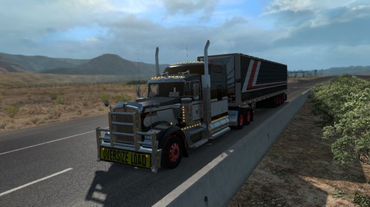 Kenworth W900