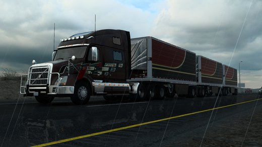 Volvo VNL 2014