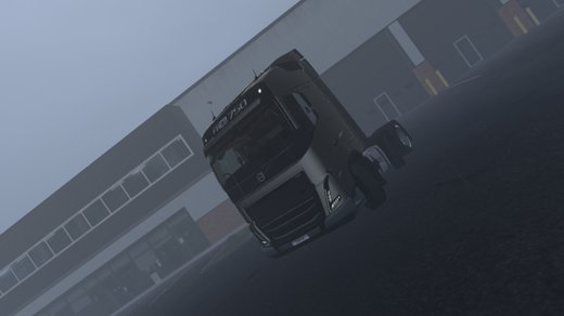 Volvo FH5