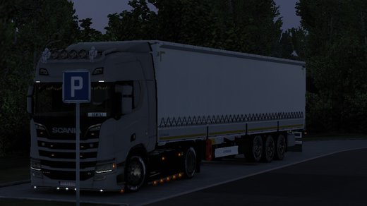 Scania R