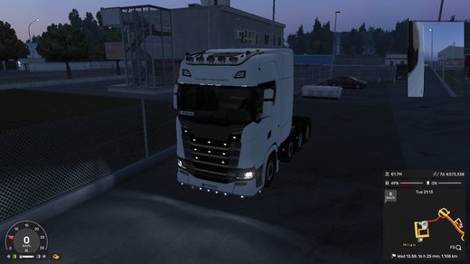 Scania S