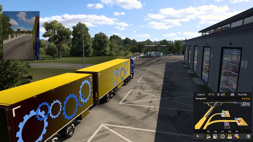 Volvo FH4