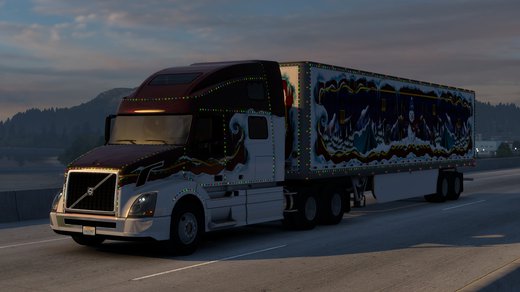 Volvo VNL 2014