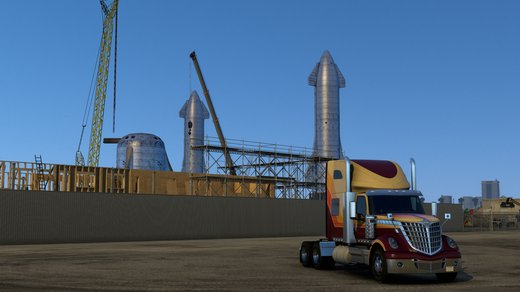 International LoneStar