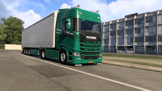 Scania S