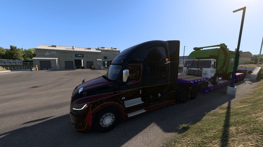 Freightliner Cascadia