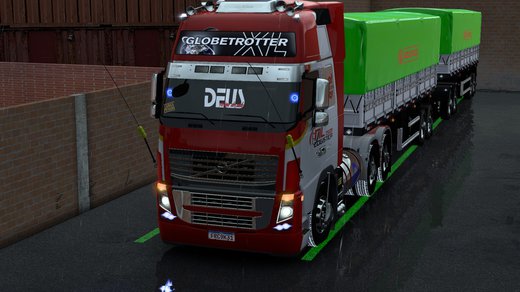 Volvo FH3