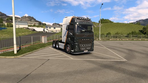 Volvo FH6