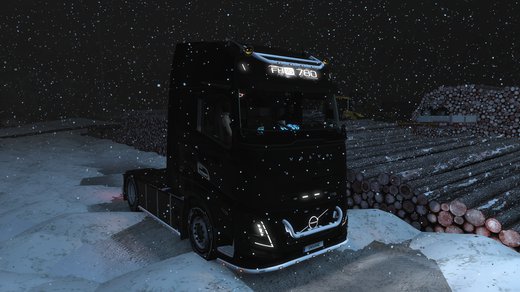 Volvo FH6