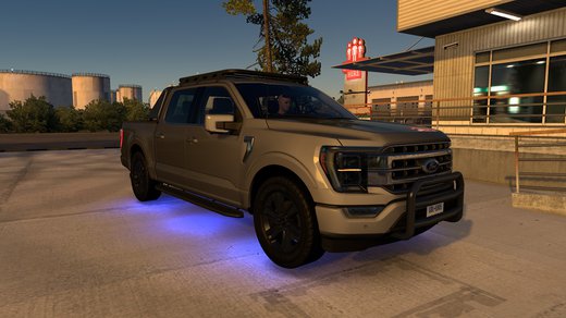 No profile truck data uploaded