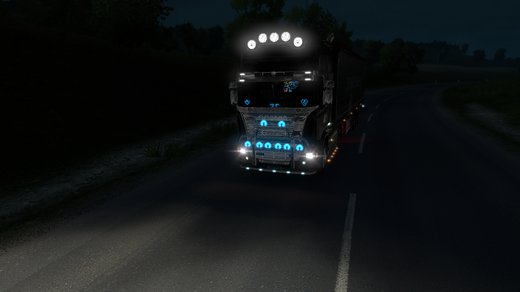 Scania Streamline