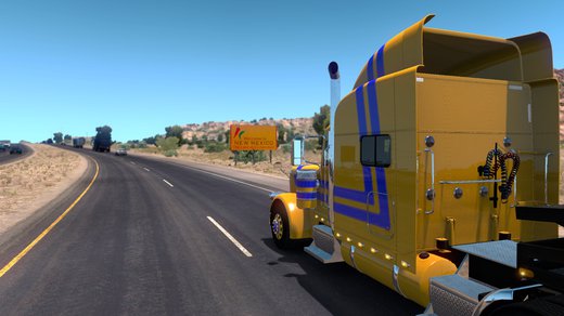 Peterbilt 389