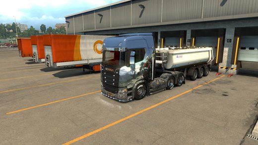 Scania S