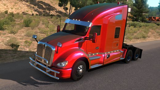 Kenworth T680 2014