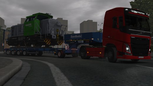 Volvo FH4