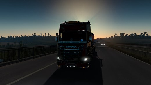 Scania R