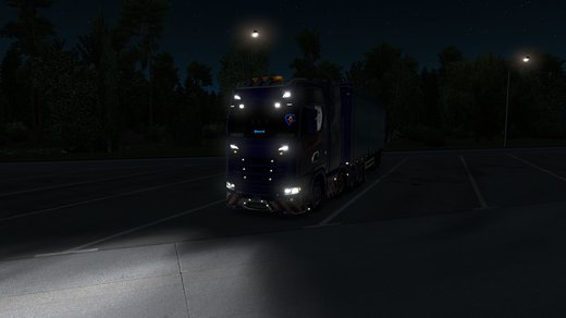 Scania S