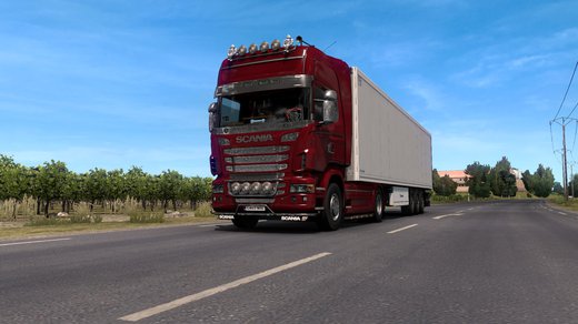 Scania R 2009