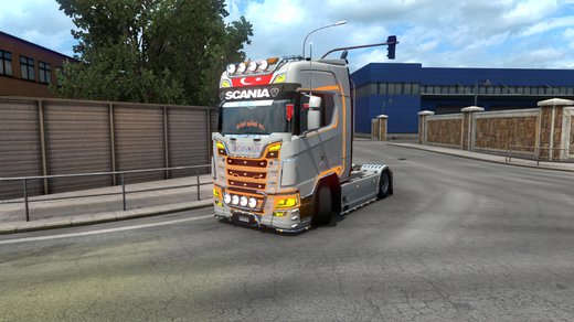 Scania S