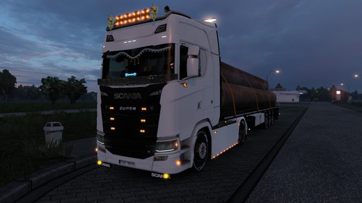 Scania S