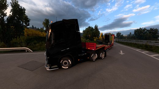 Volvo FH4
