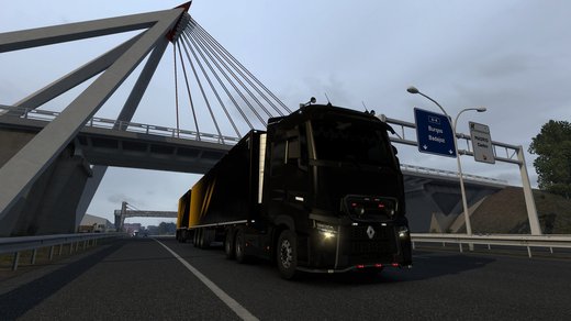 Renault T
