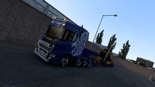 Scania S