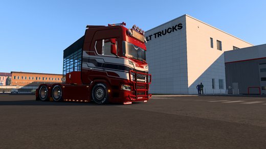 Scania S