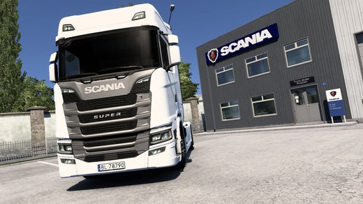 Scania S