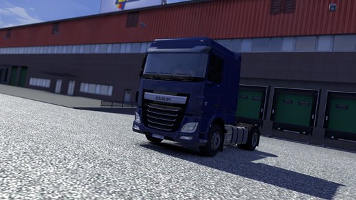 DAF XF