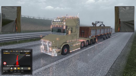 Scania T