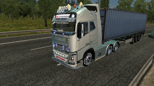 Volvo FH4