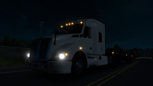 Kenworth T680 2014