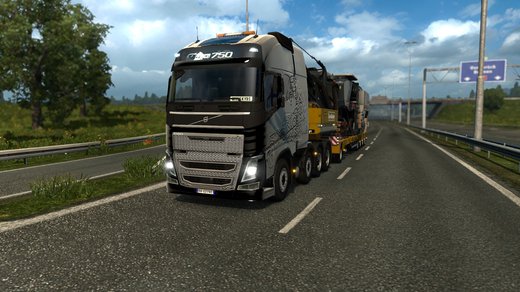 Volvo FH4