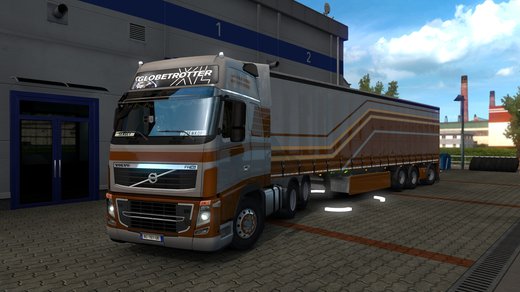 Volvo FH3