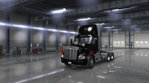 Peterbilt 579