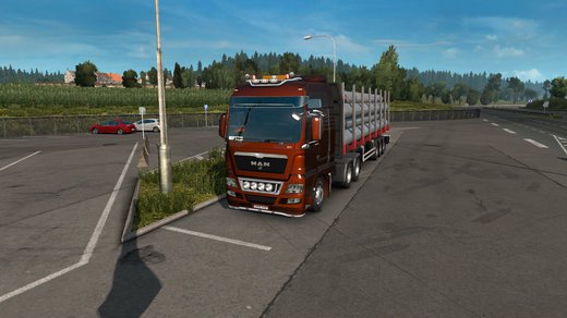MAN TGX Euro 5