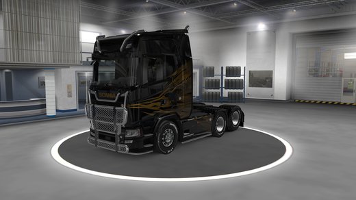 Scania S