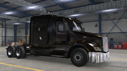 Peterbilt 579