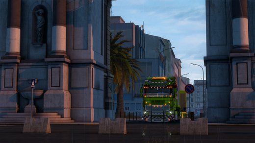 DAF XF105