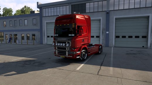 Scania Streamline