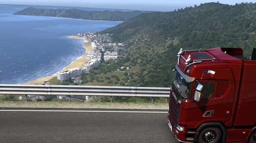 Scania S