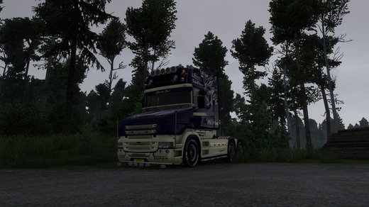 Scania T