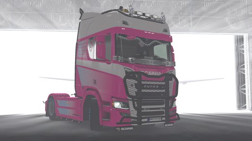 Scania R