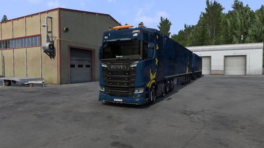 Scania S