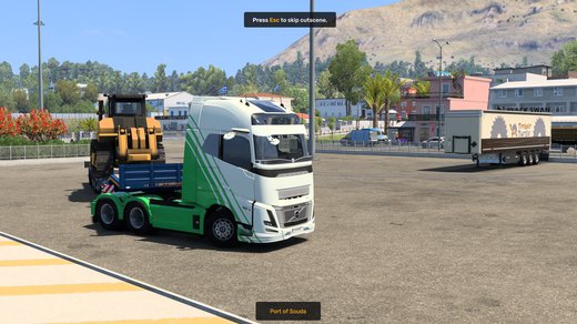 Volvo FH6