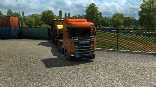 Scania S